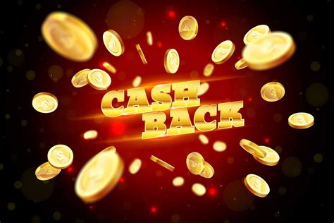 cashback bonus casino